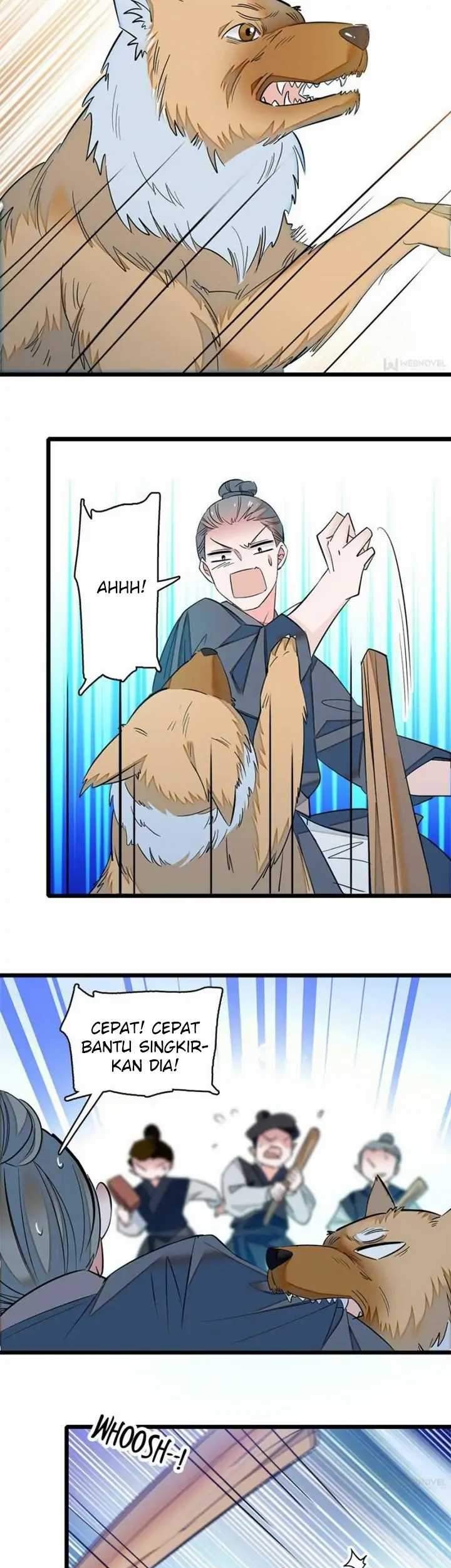Sijin Chapter 35 - halaman 15