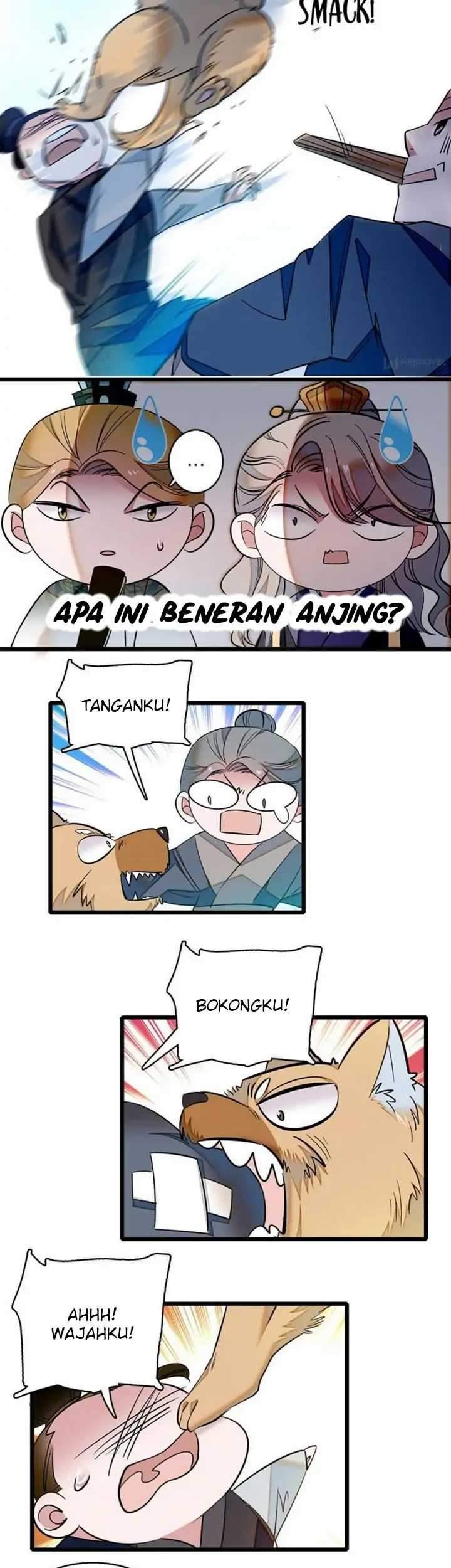 Sijin Chapter 35 - halaman 17