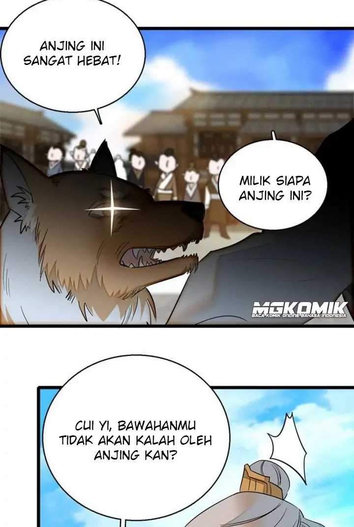 Sijin Chapter 35 - halaman 18