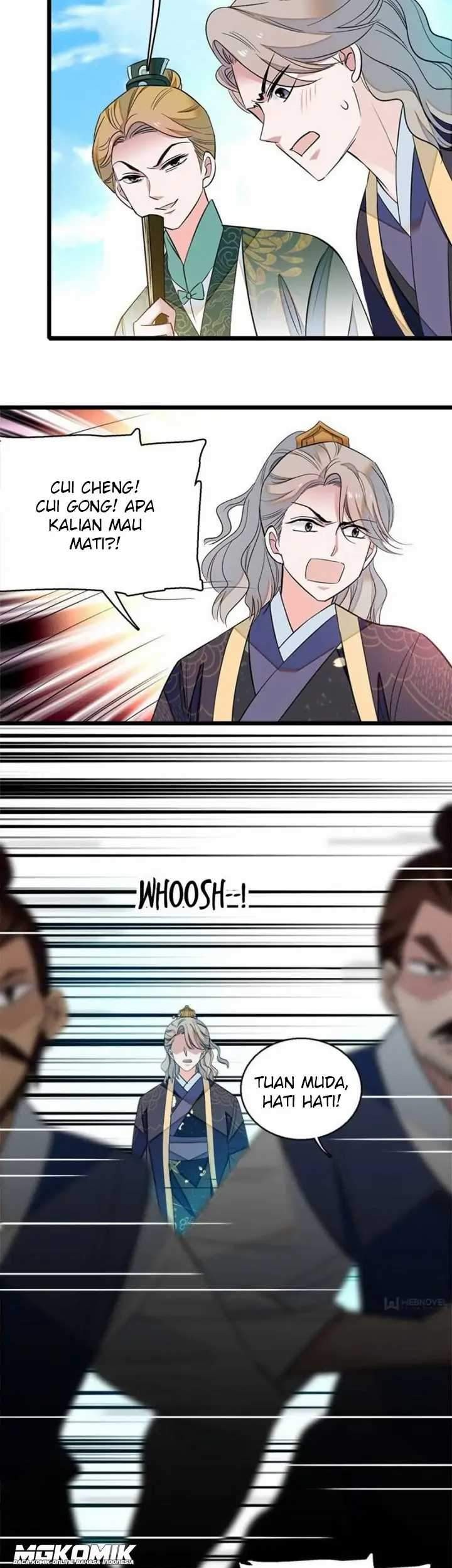 Sijin Chapter 35 - halaman 19