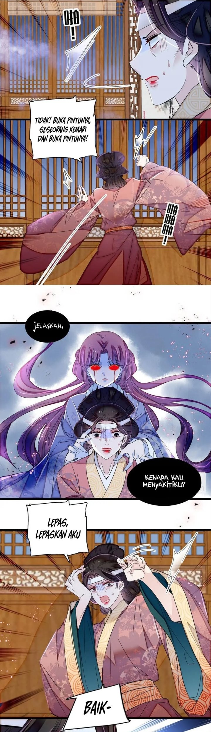 Sijin Chapter 350 - halaman 13
