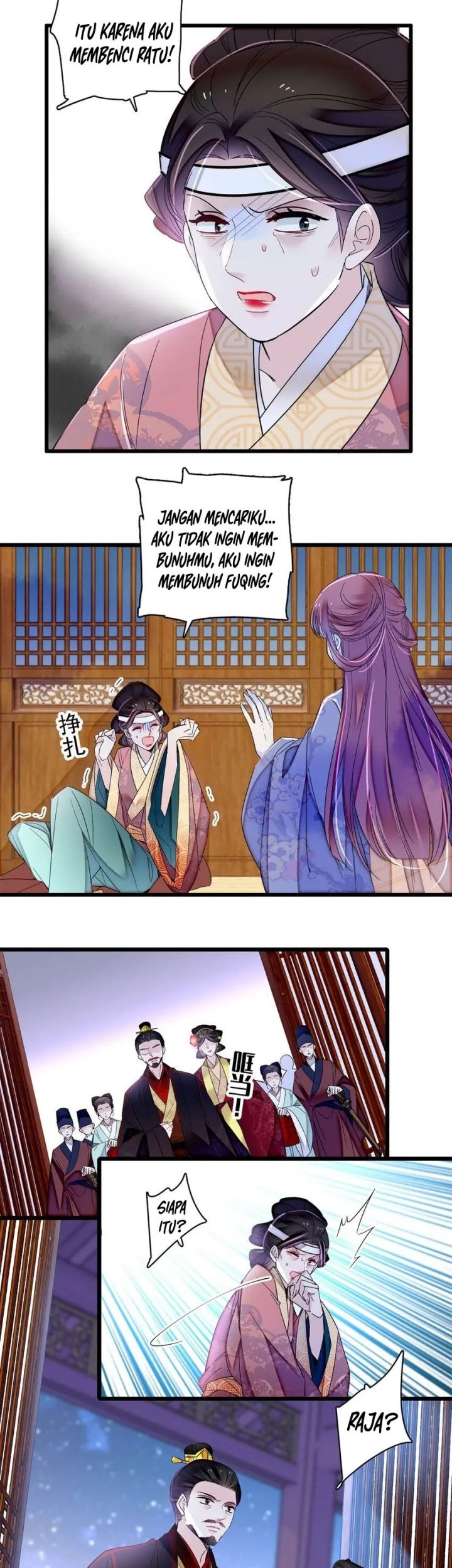 Sijin Chapter 350 - halaman 15
