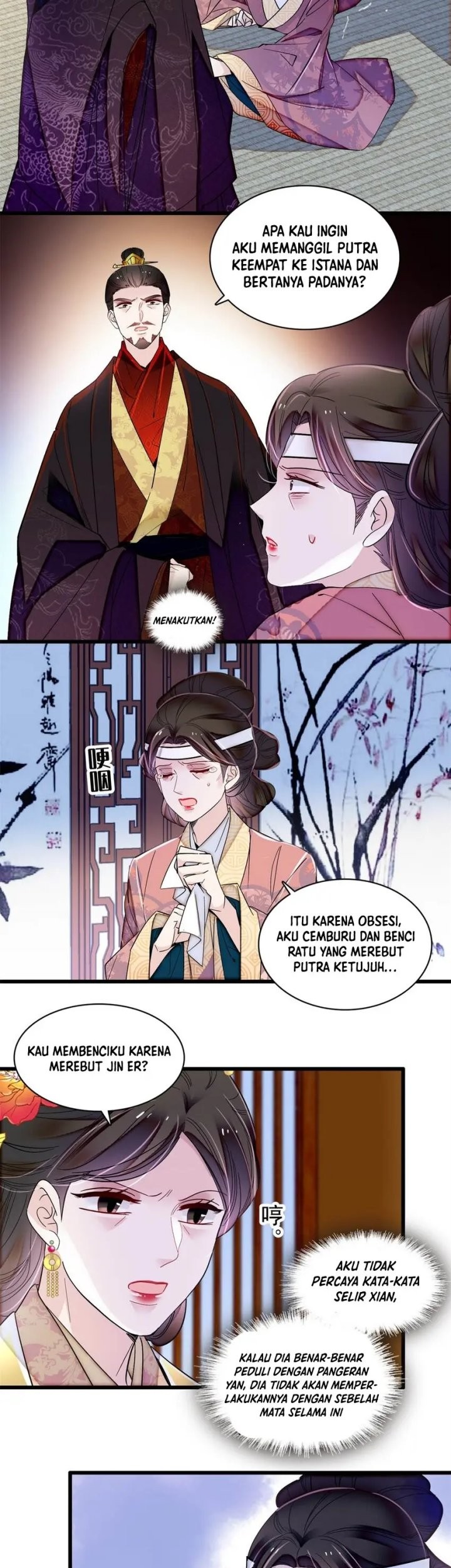 Sijin Chapter 350 - halaman 21