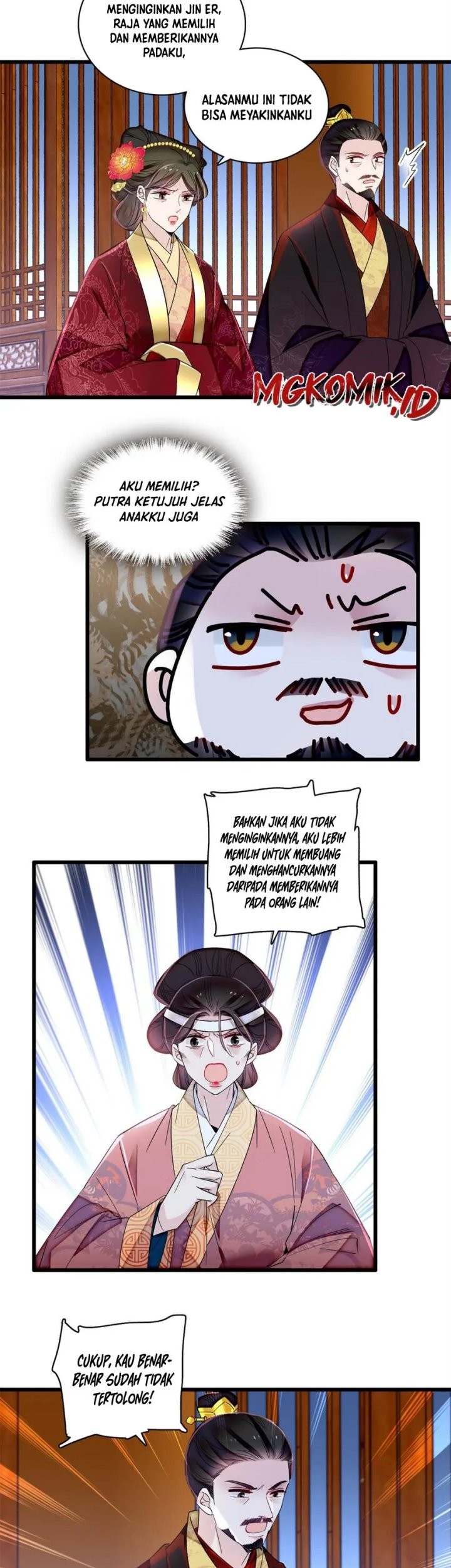Sijin Chapter 350 - halaman 23