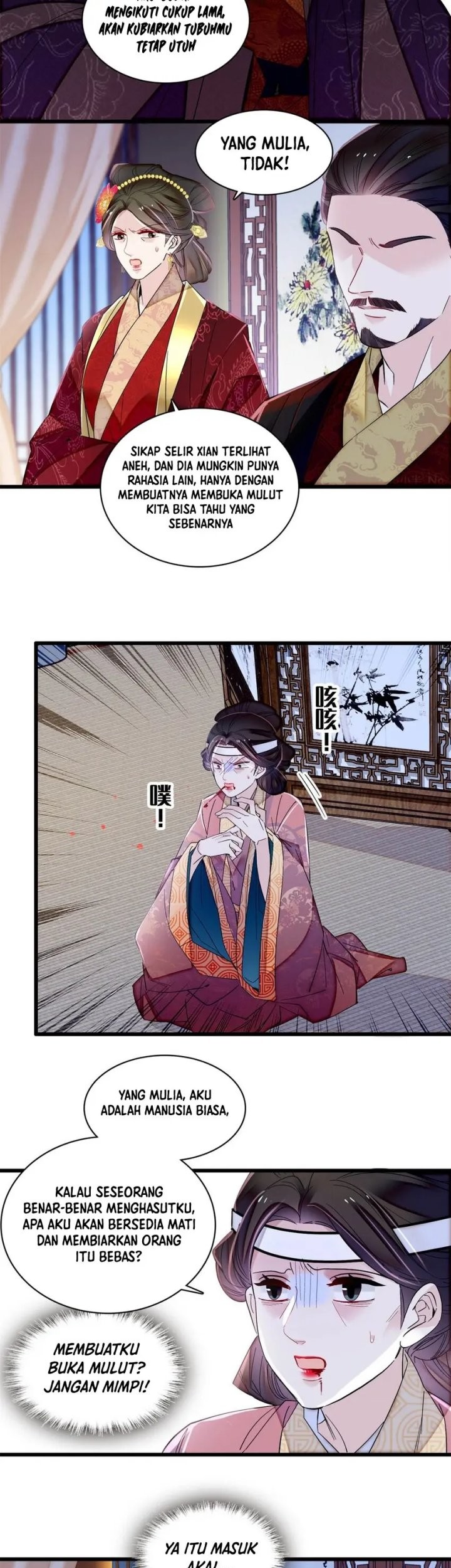 Sijin Chapter 350 - halaman 27