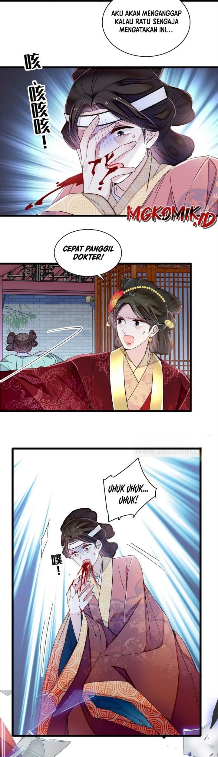 Sijin Chapter 350 - halaman 29