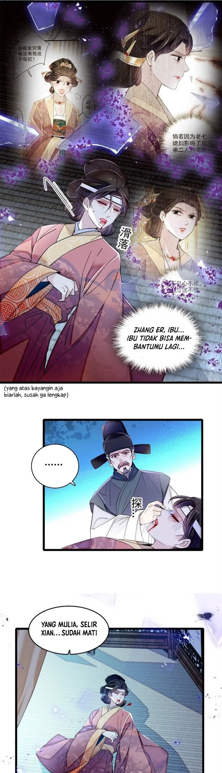 Sijin Chapter 350 - halaman 31