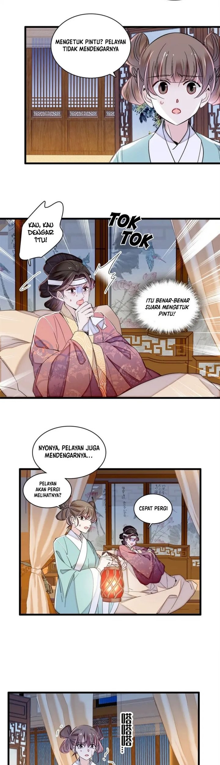 Sijin Chapter 350 - halaman 5