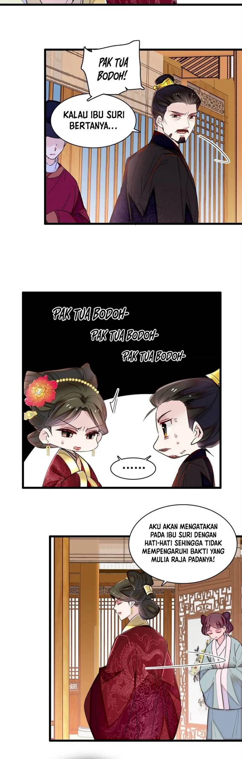 Sijin Chapter 351 - halaman 11