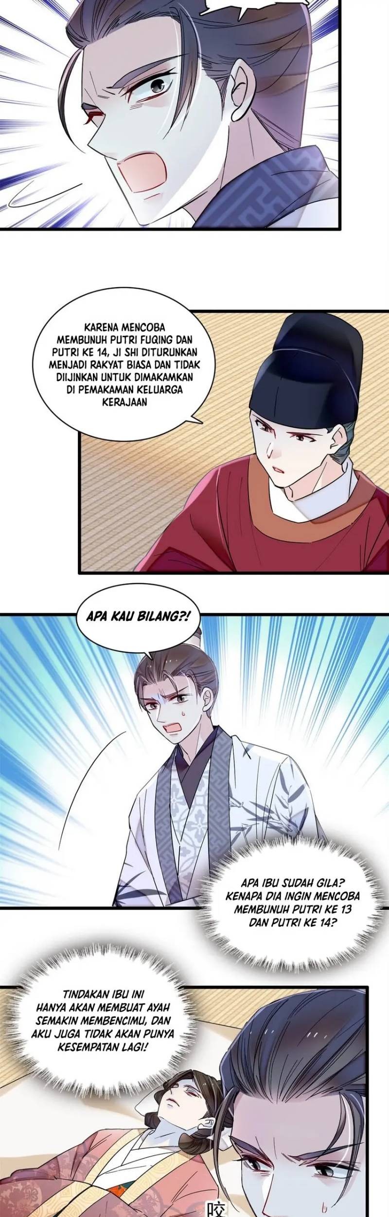 Sijin Chapter 351 - halaman 21