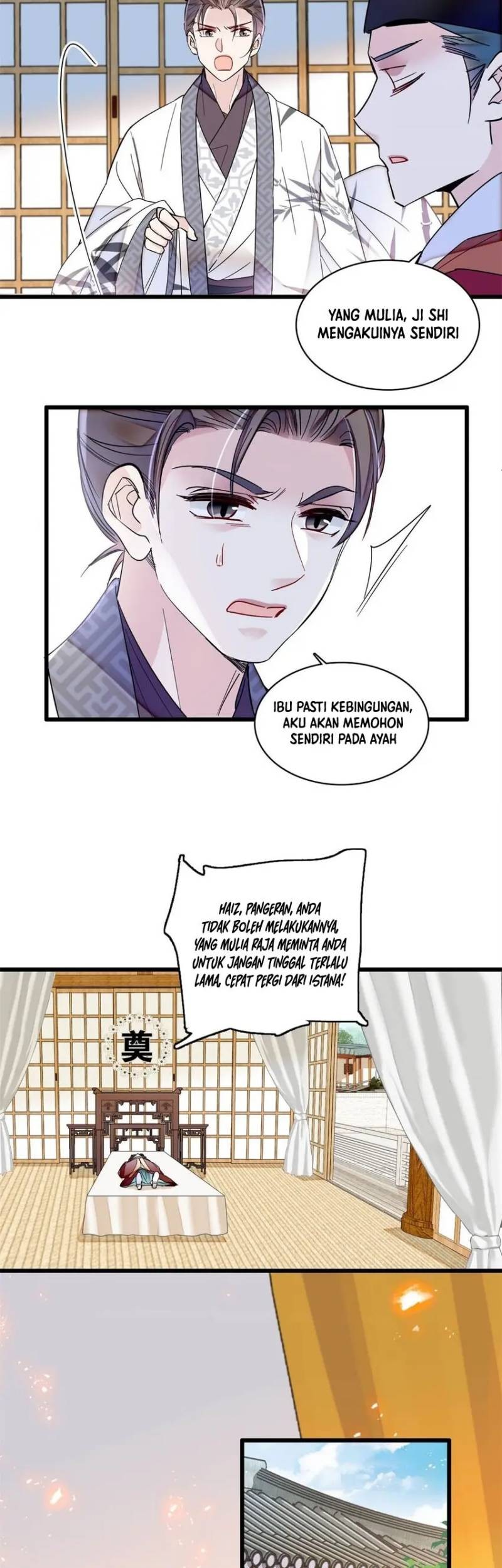 Sijin Chapter 351 - halaman 23