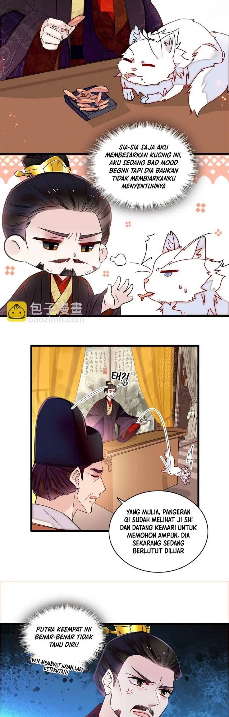 Sijin Chapter 351 - halaman 25