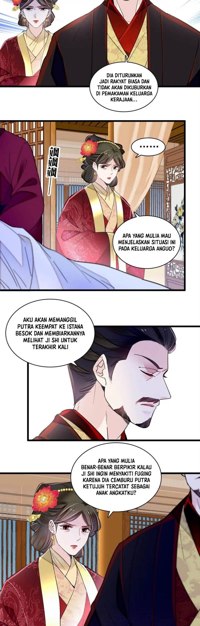 Sijin Chapter 351 - halaman 5
