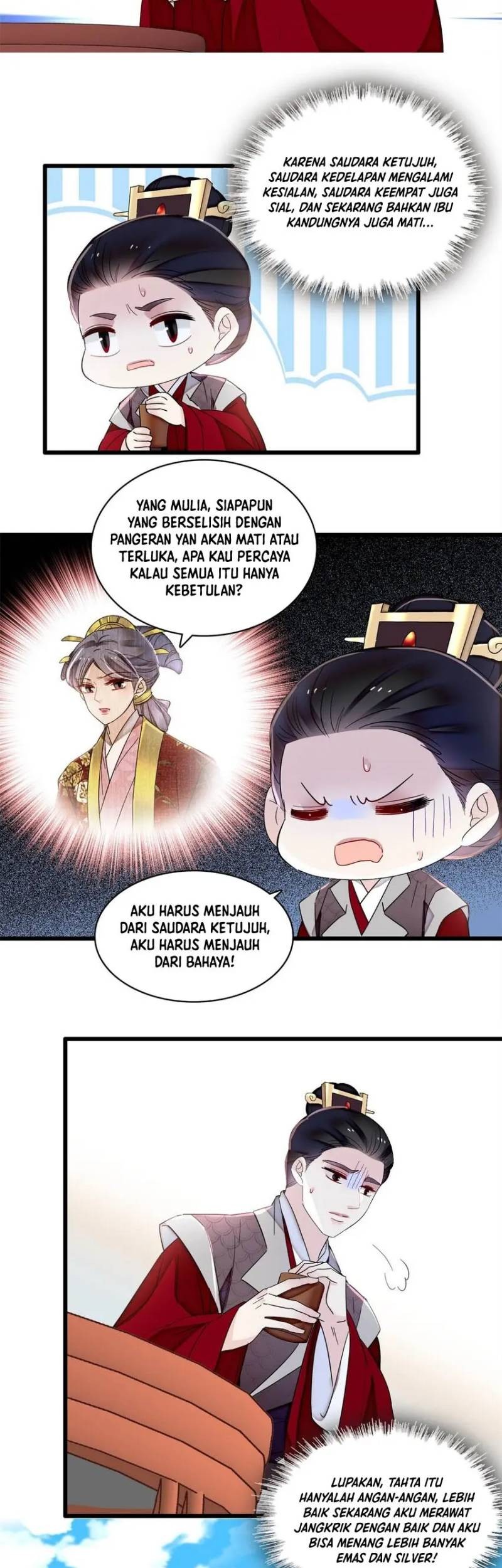 Sijin Chapter 352 - halaman 19