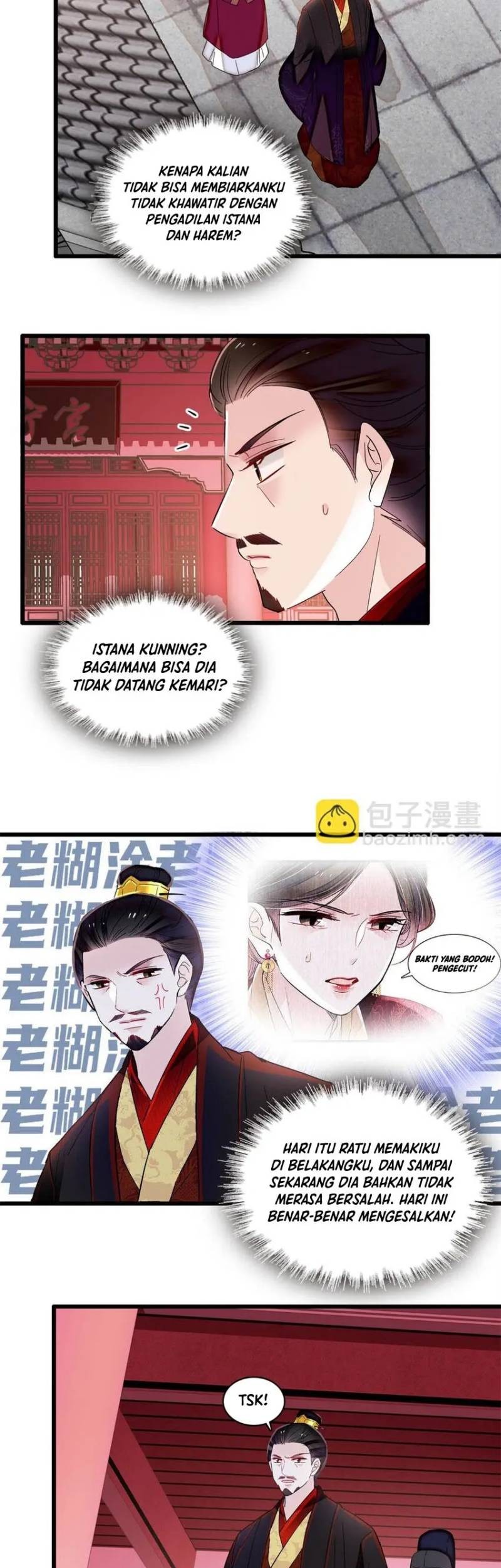 Sijin Chapter 352 - halaman 23