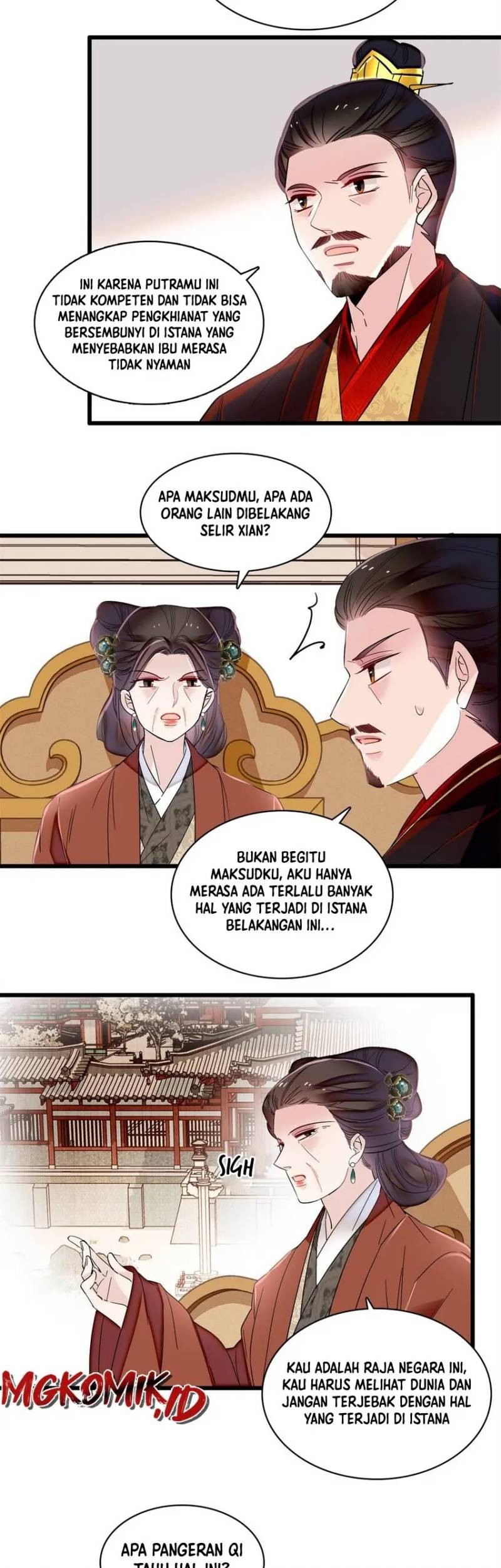 Sijin Chapter 352 - halaman 5