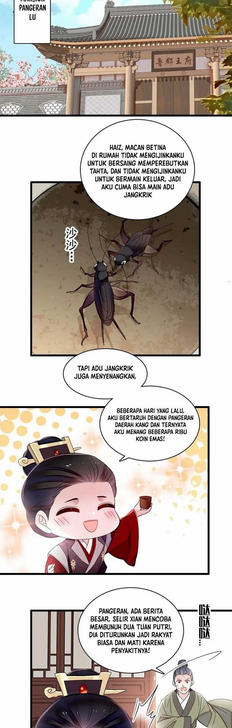 Sijin Chapter 353 - halaman 17