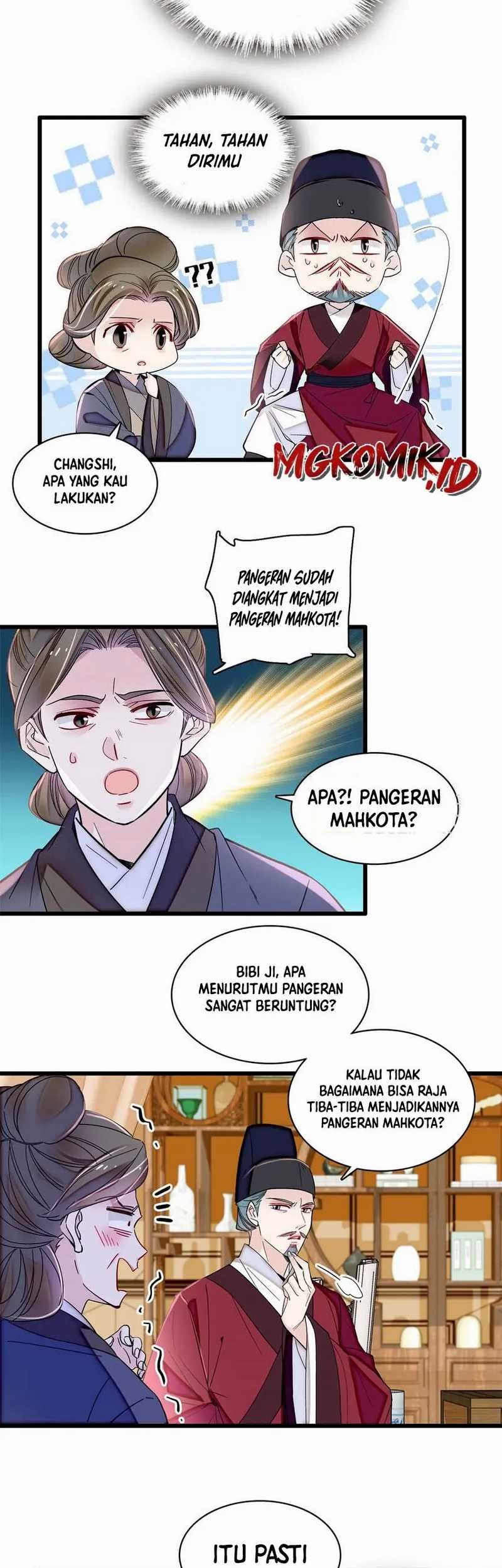 Sijin Chapter 354 - halaman 15