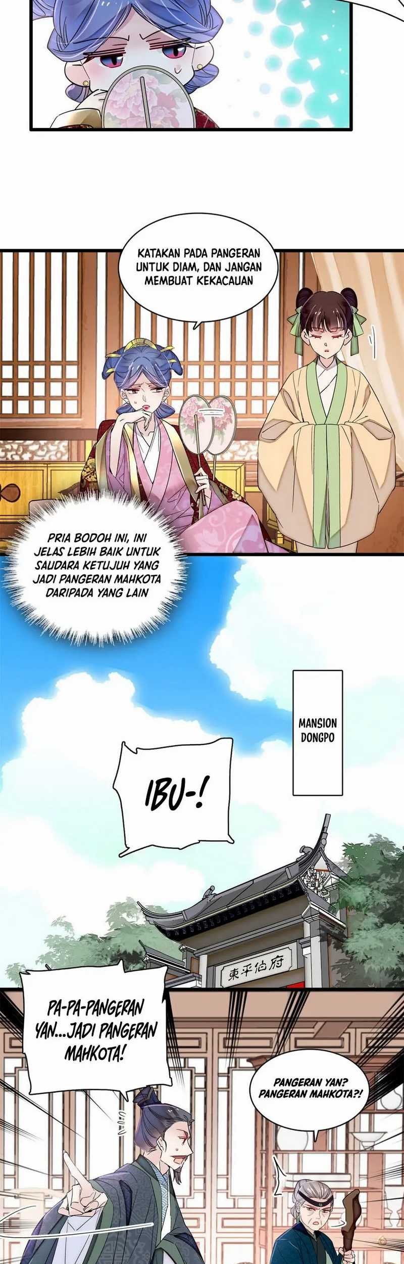 Sijin Chapter 354 - halaman 21