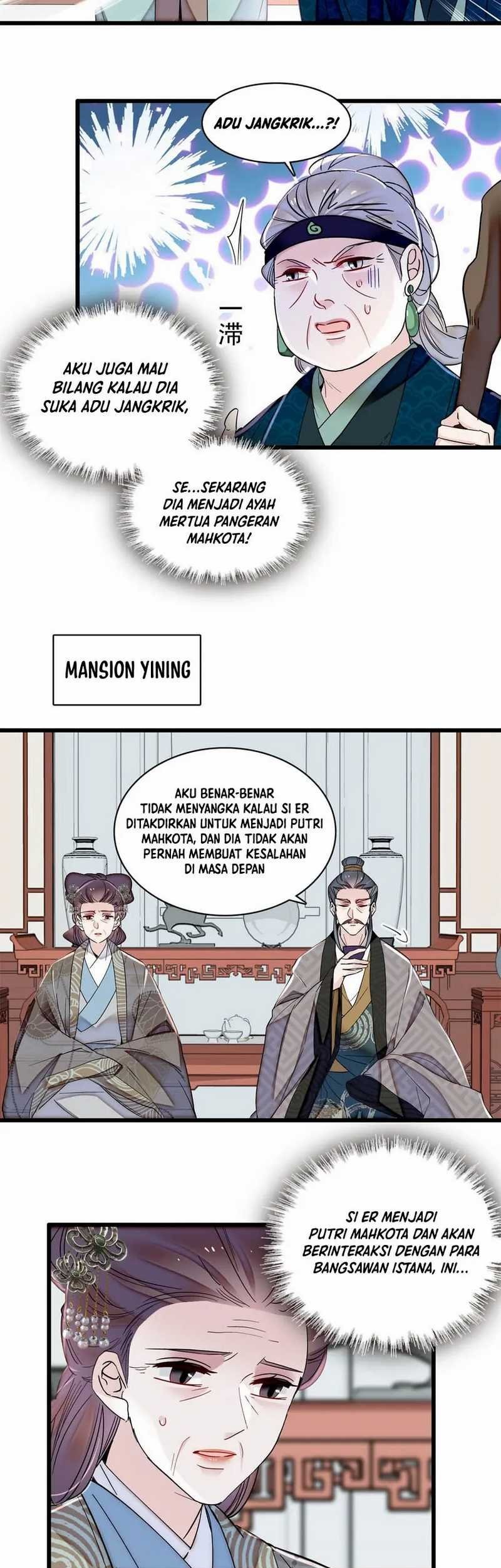 Sijin Chapter 354 - halaman 23
