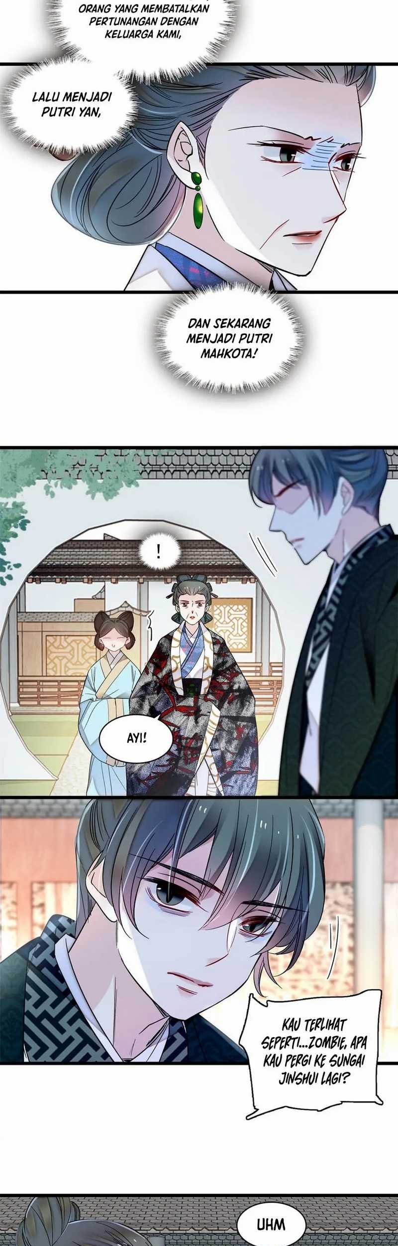 Sijin Chapter 354 - halaman 27