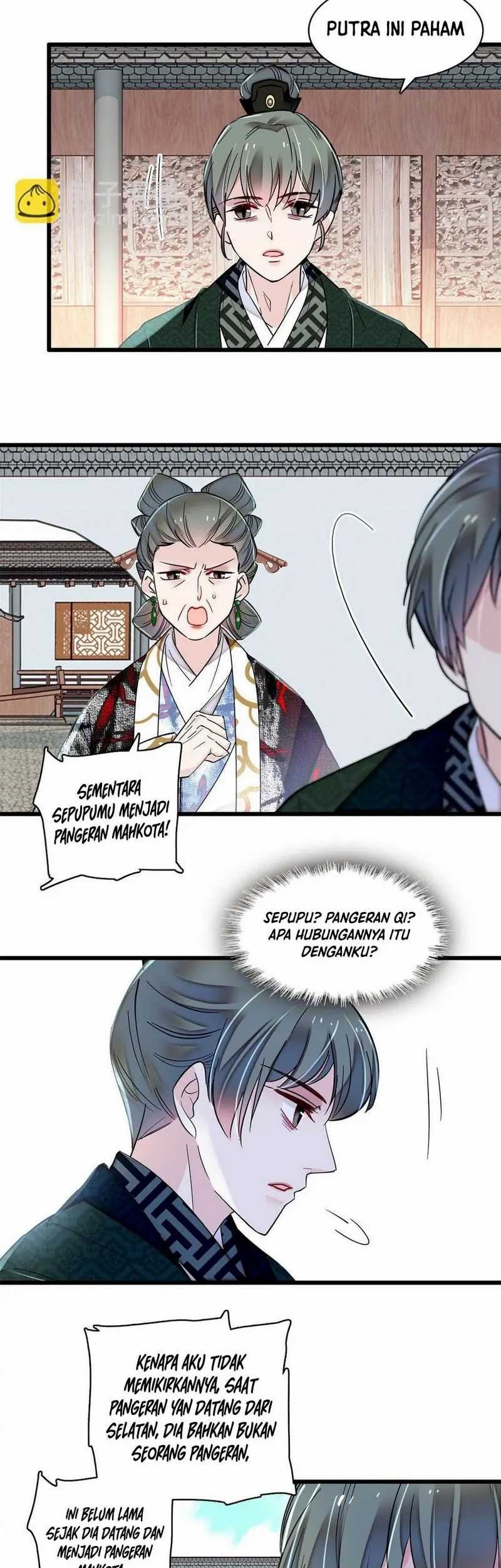 Sijin Chapter 354 - halaman 29