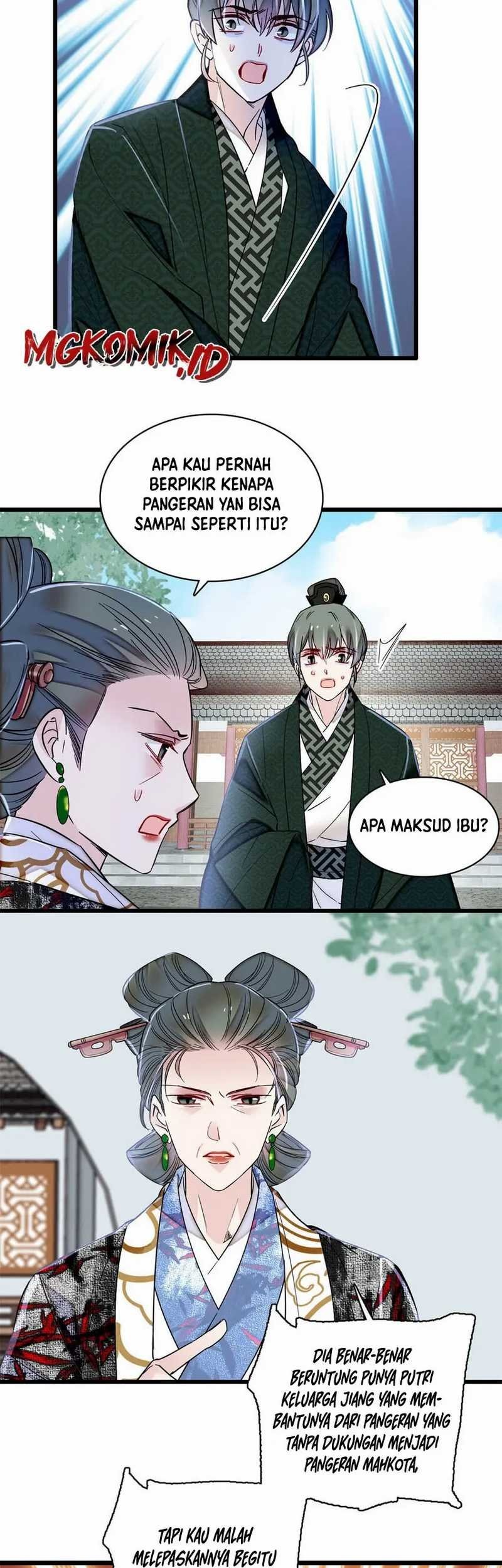 Sijin Chapter 354 - halaman 31
