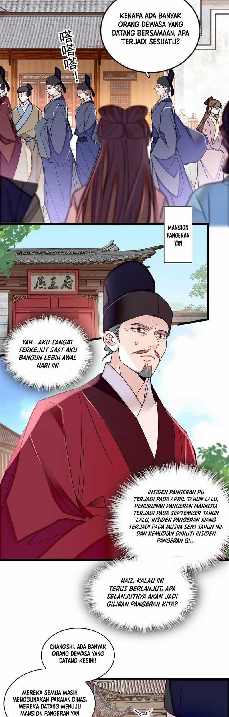 Sijin Chapter 354 - halaman 5