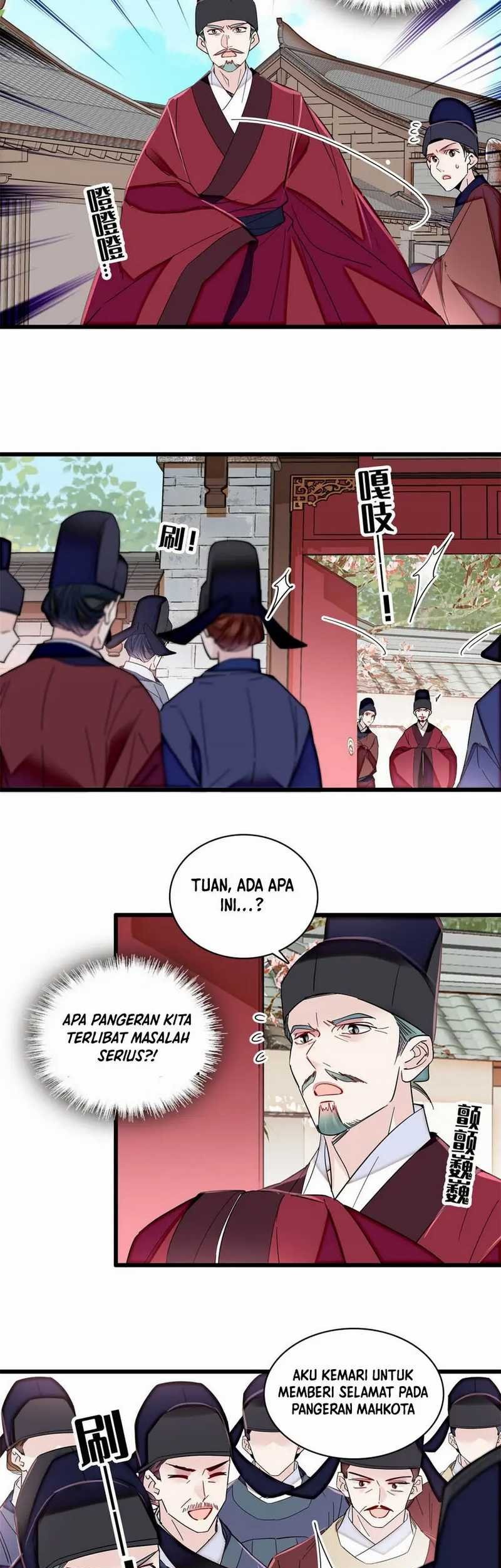 Sijin Chapter 354 - halaman 7