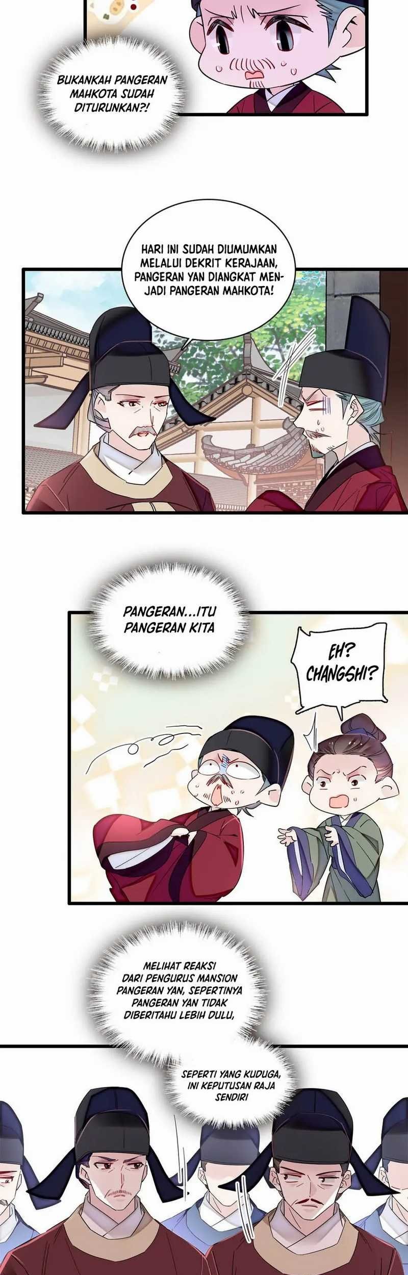 Sijin Chapter 354 - halaman 9