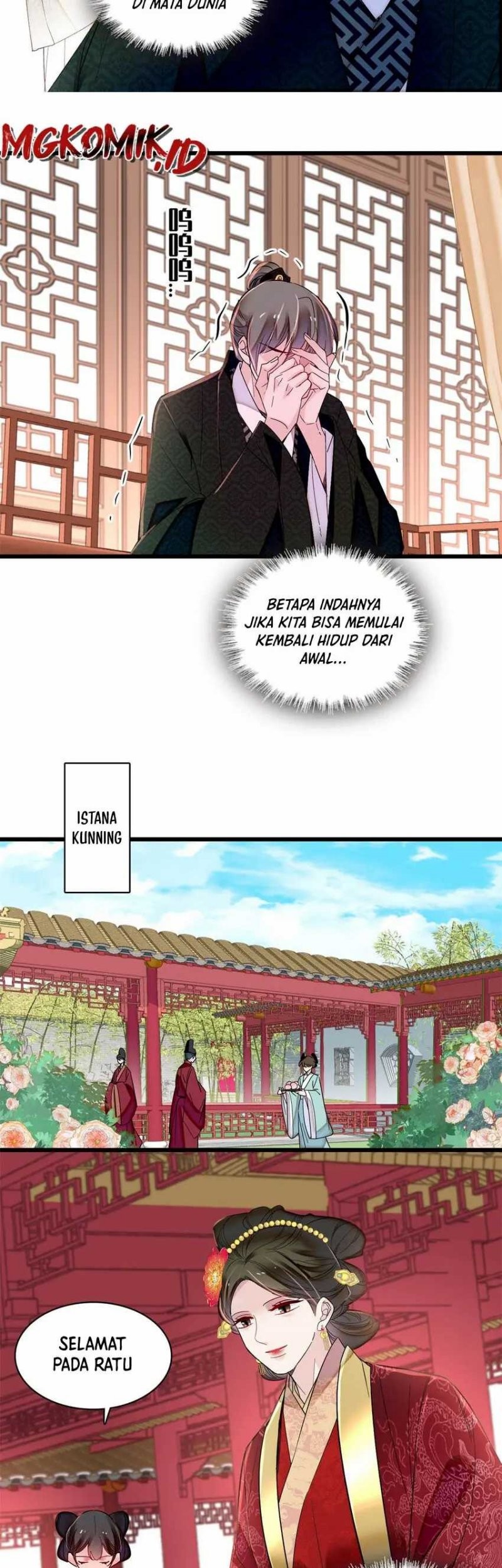 Sijin Chapter 355 - halaman 11
