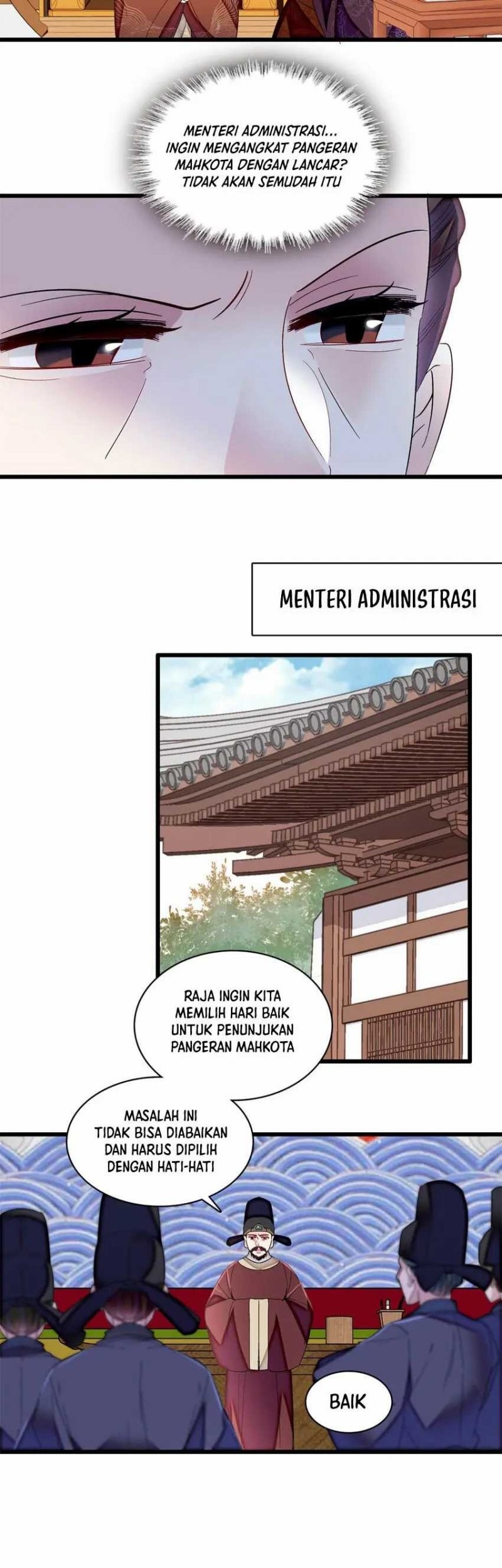 Sijin Chapter 355 - halaman 19