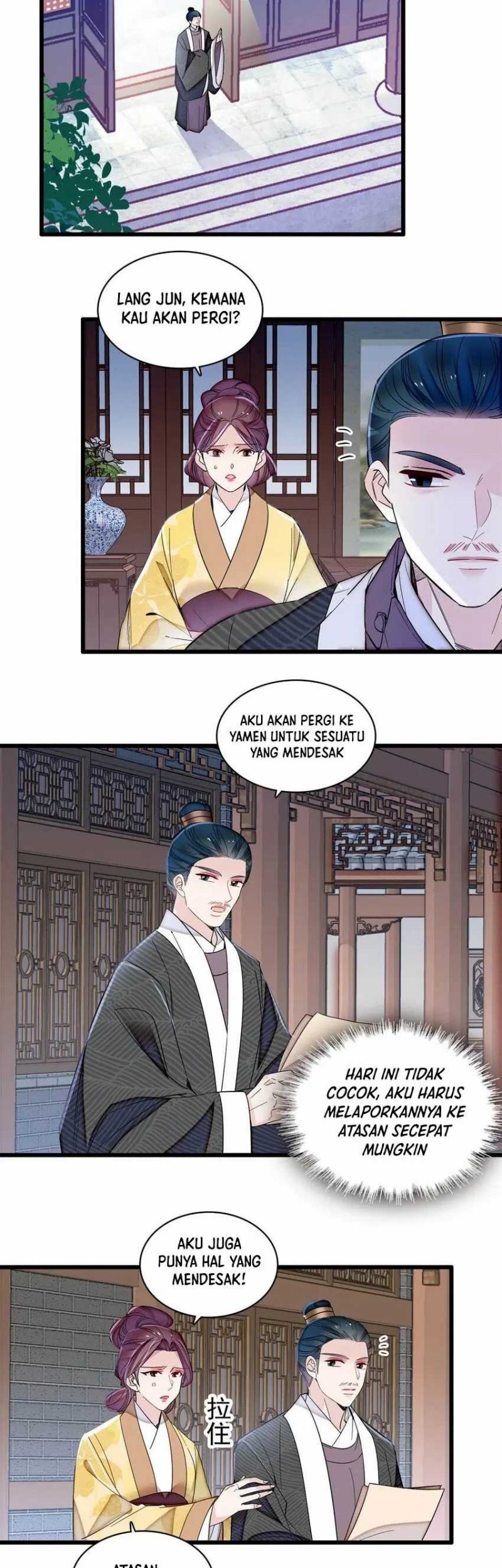 Sijin Chapter 355 - halaman 23