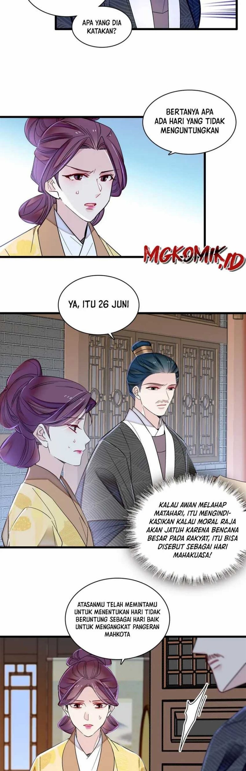 Sijin Chapter 355 - halaman 25