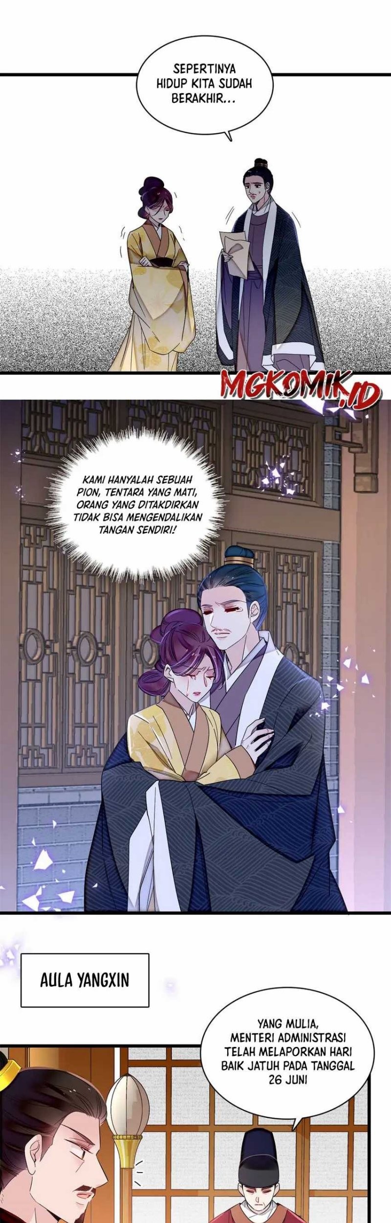 Sijin Chapter 355 - halaman 27