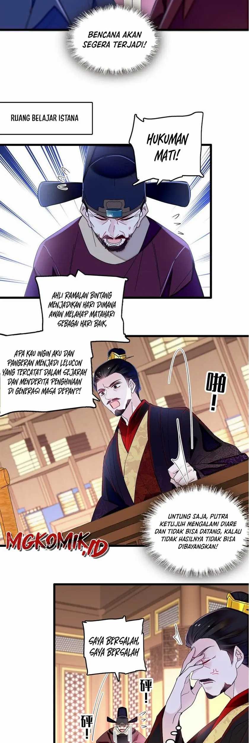 Sijin Chapter 357 - halaman 10