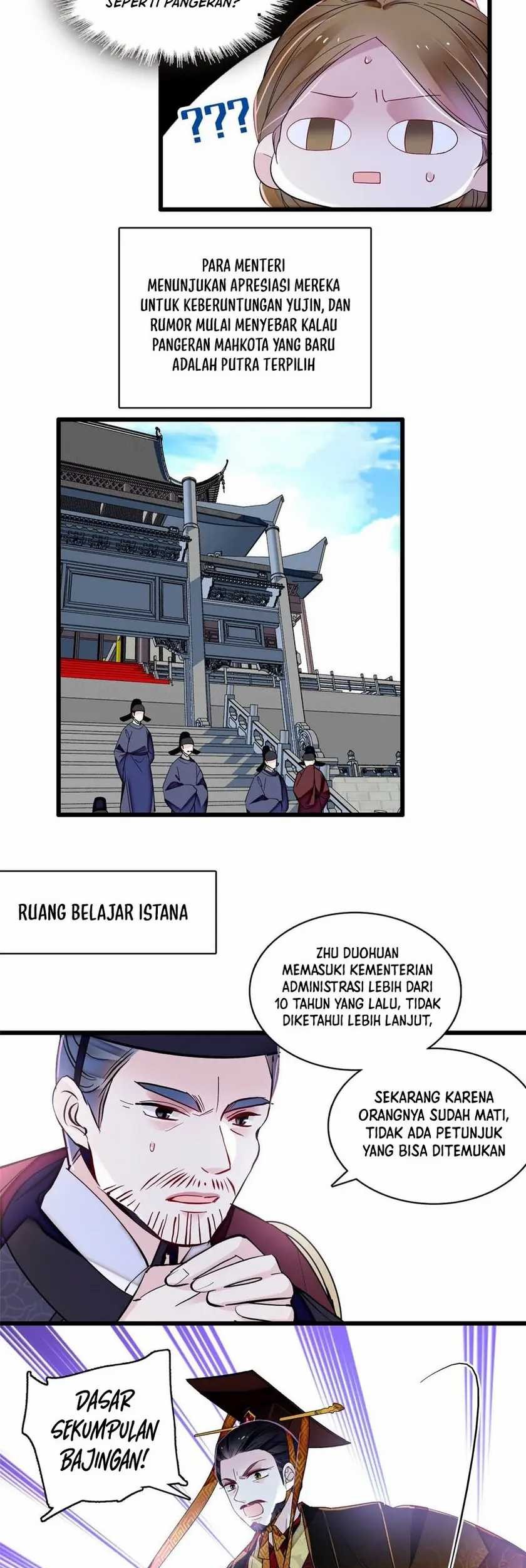 Sijin Chapter 357 - halaman 18