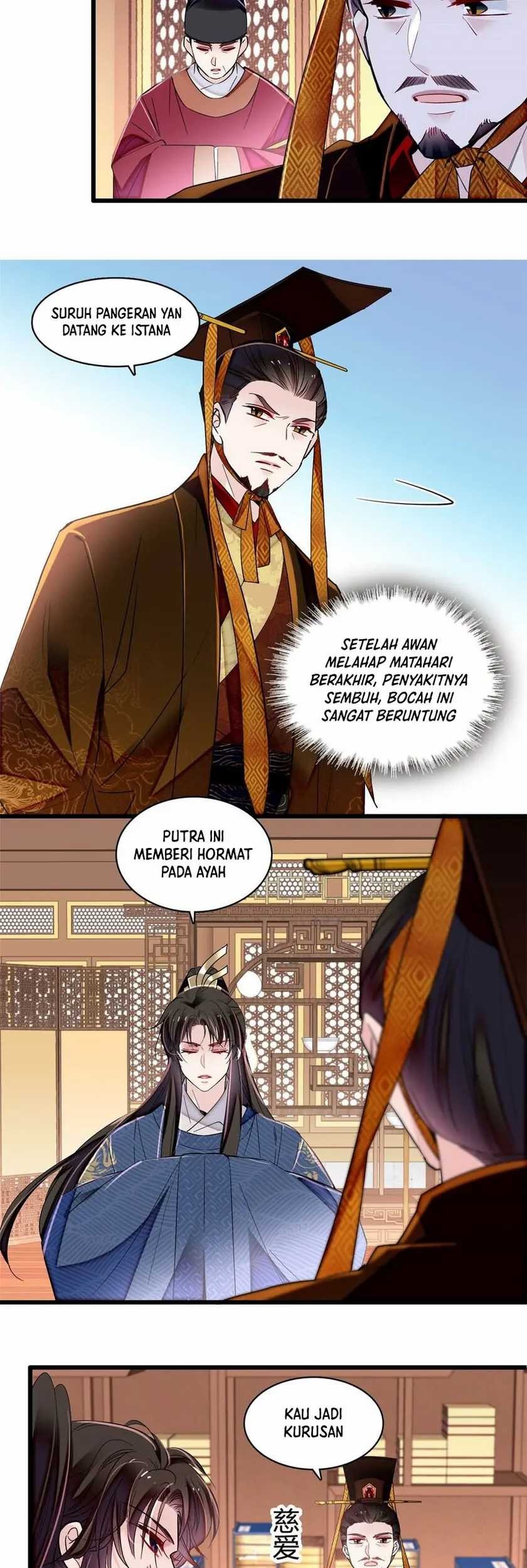 Sijin Chapter 357 - halaman 20