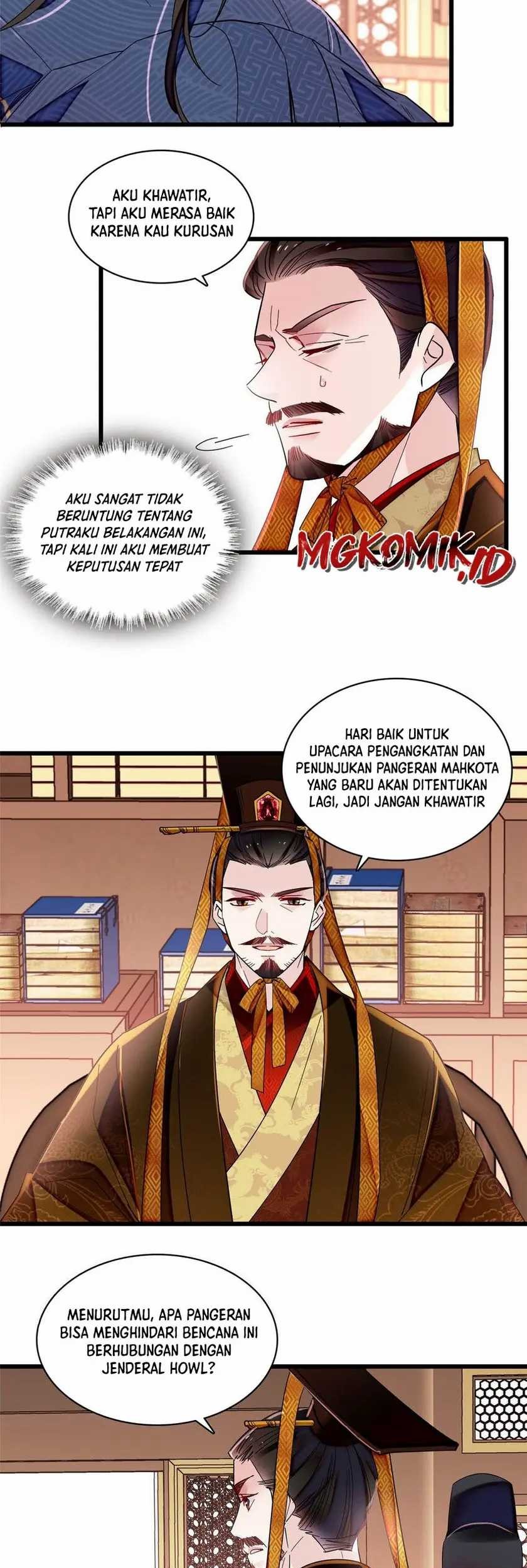Sijin Chapter 357 - halaman 22