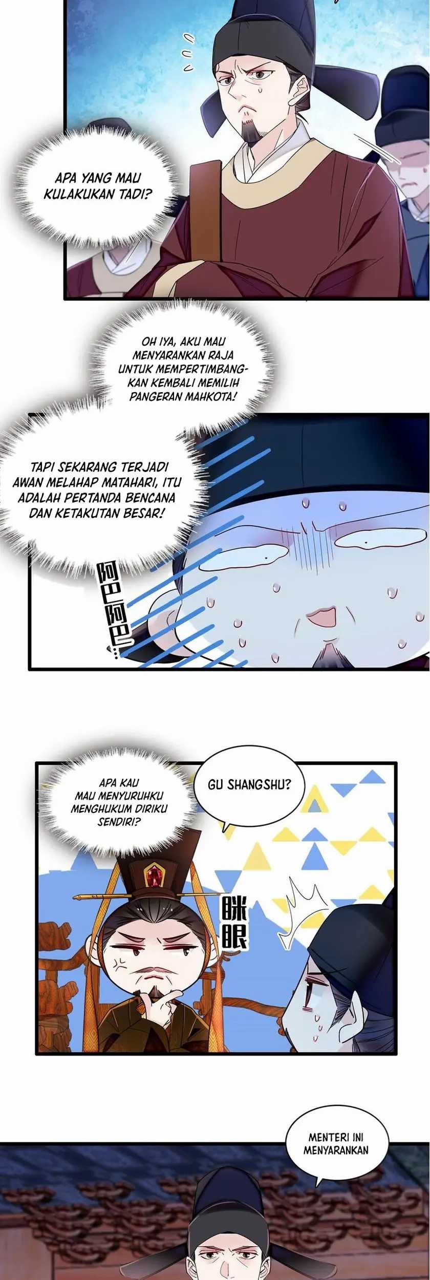 Sijin Chapter 357 - halaman 6