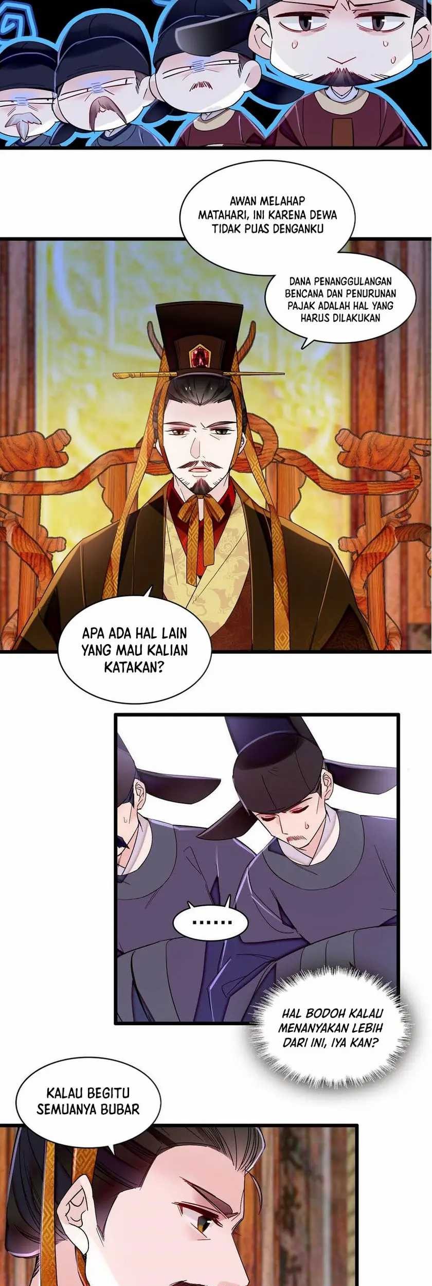 Sijin Chapter 357 - halaman 8