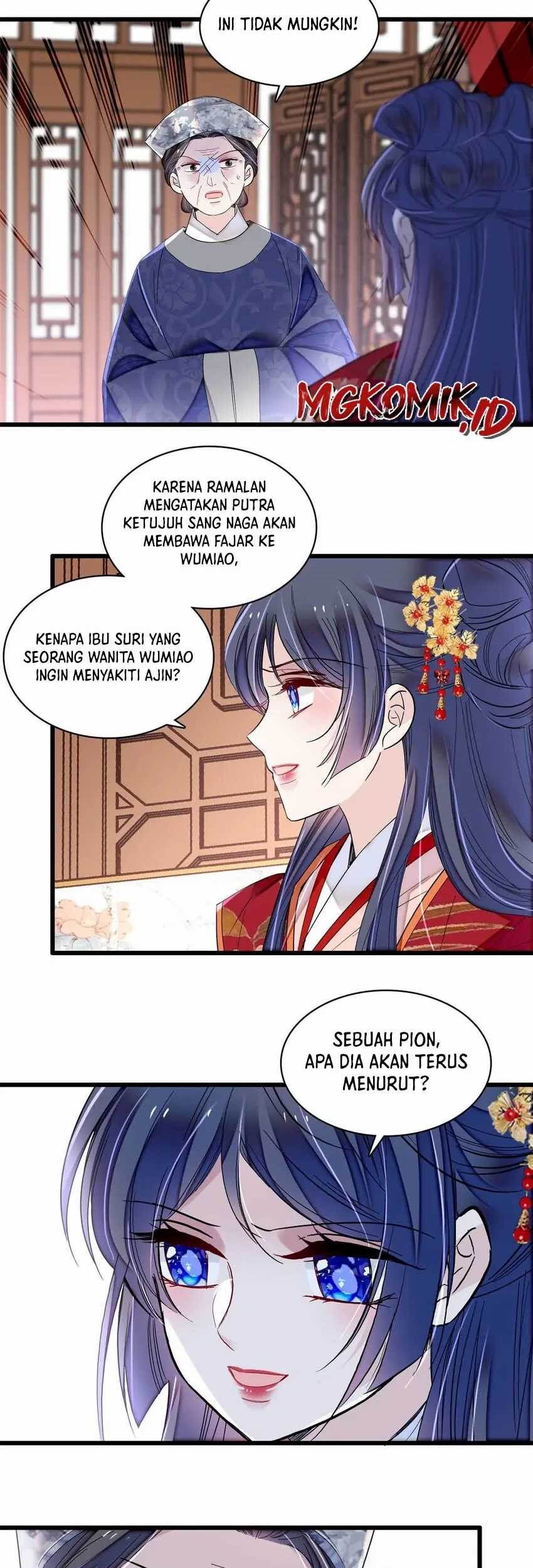 Sijin Chapter 359 - halaman 28