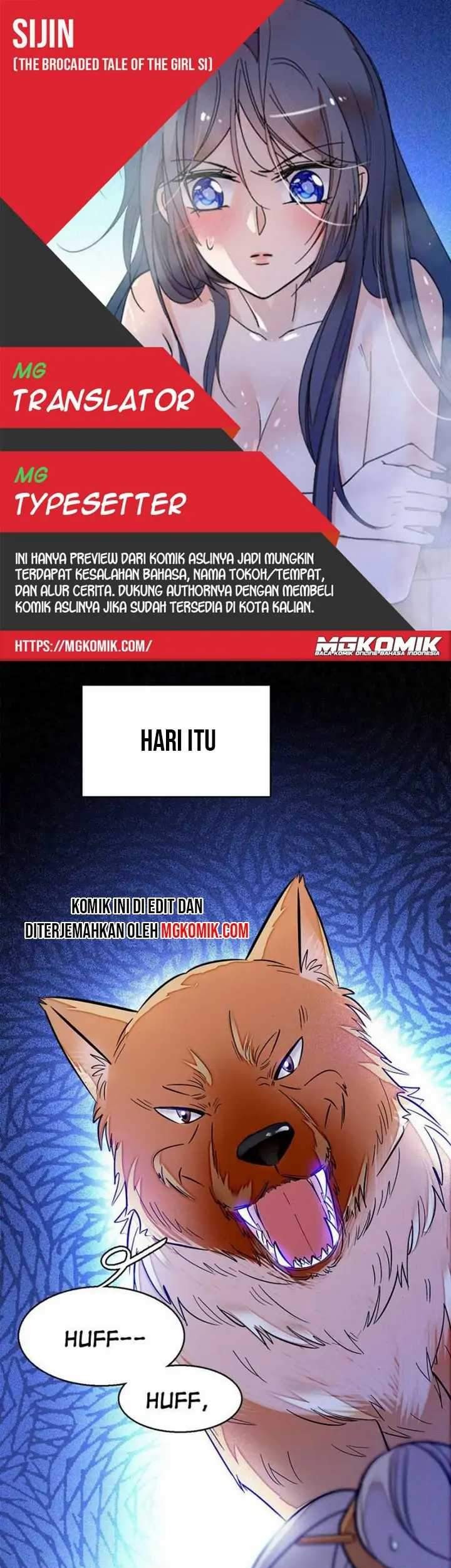 Sijin Chapter 36 - halaman 1
