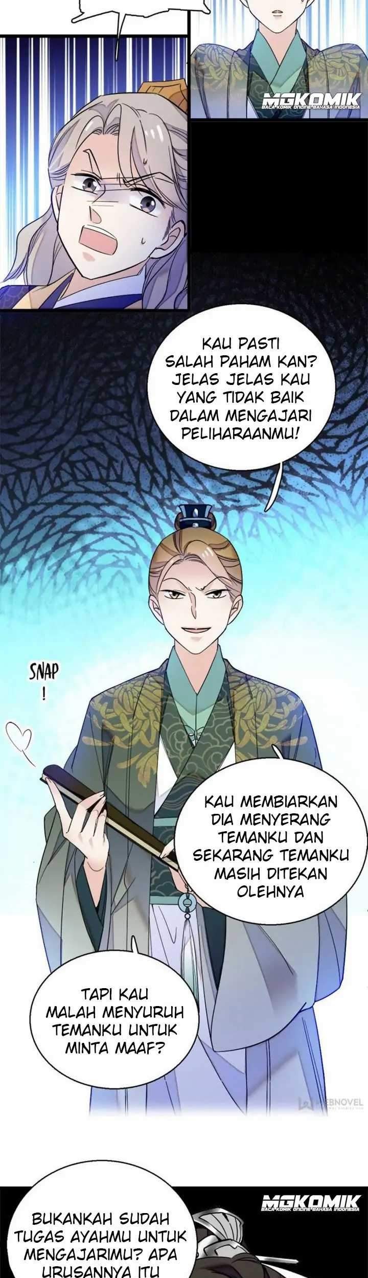 Sijin Chapter 36 - halaman 13