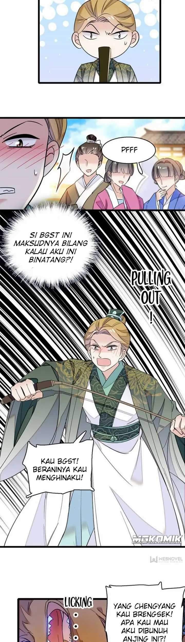 Sijin Chapter 36 - halaman 15