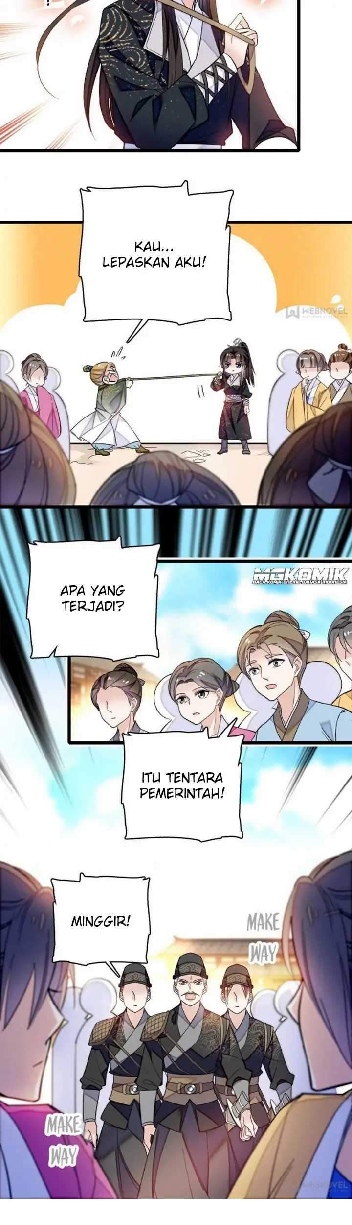 Sijin Chapter 36 - halaman 17