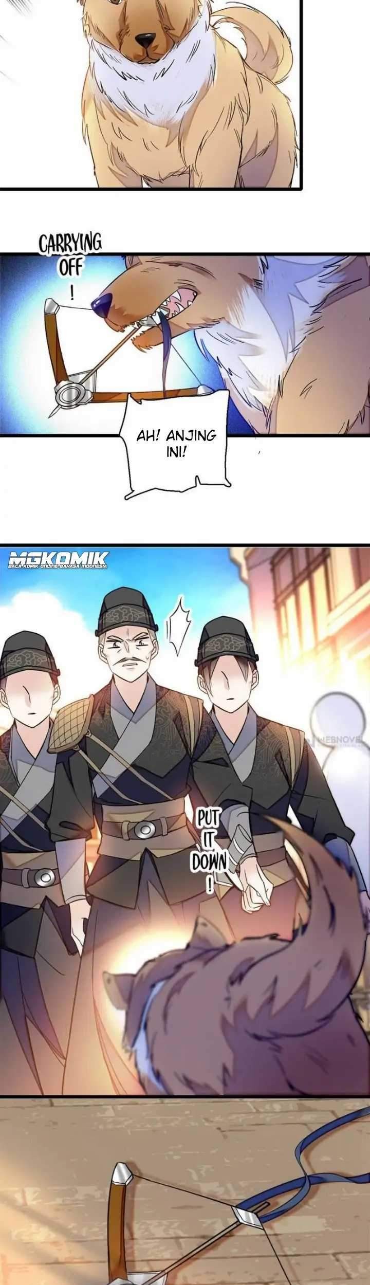Sijin Chapter 36 - halaman 23