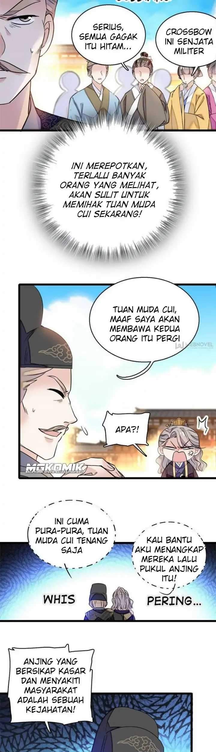 Sijin Chapter 36 - halaman 27