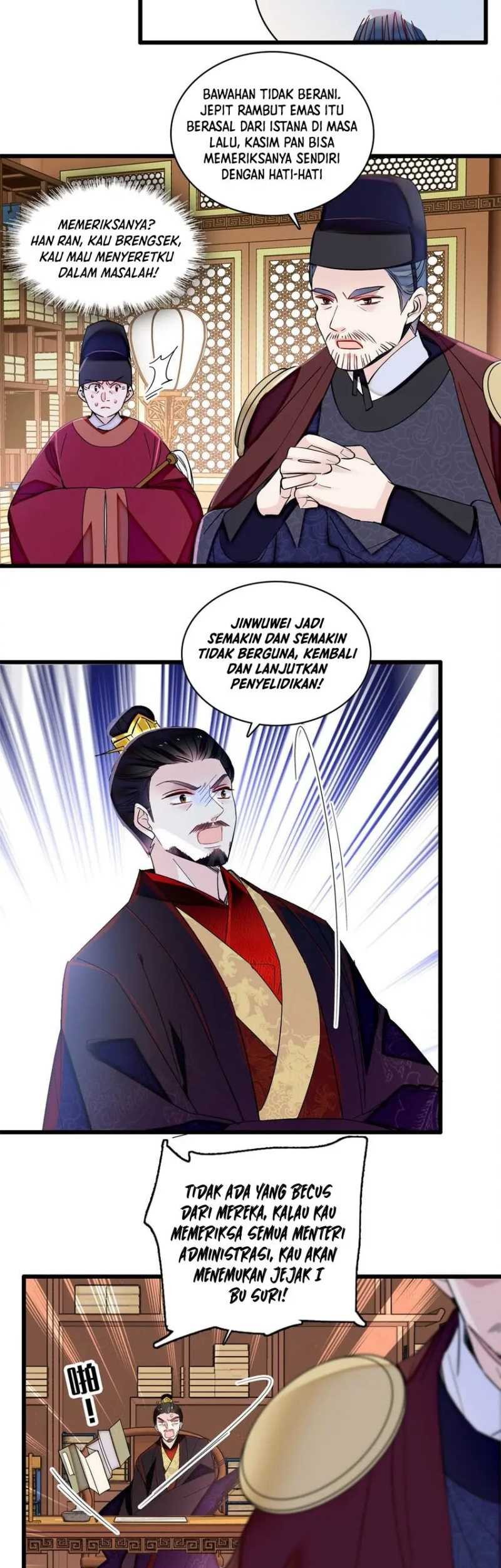 Sijin Chapter 360 - halaman 12