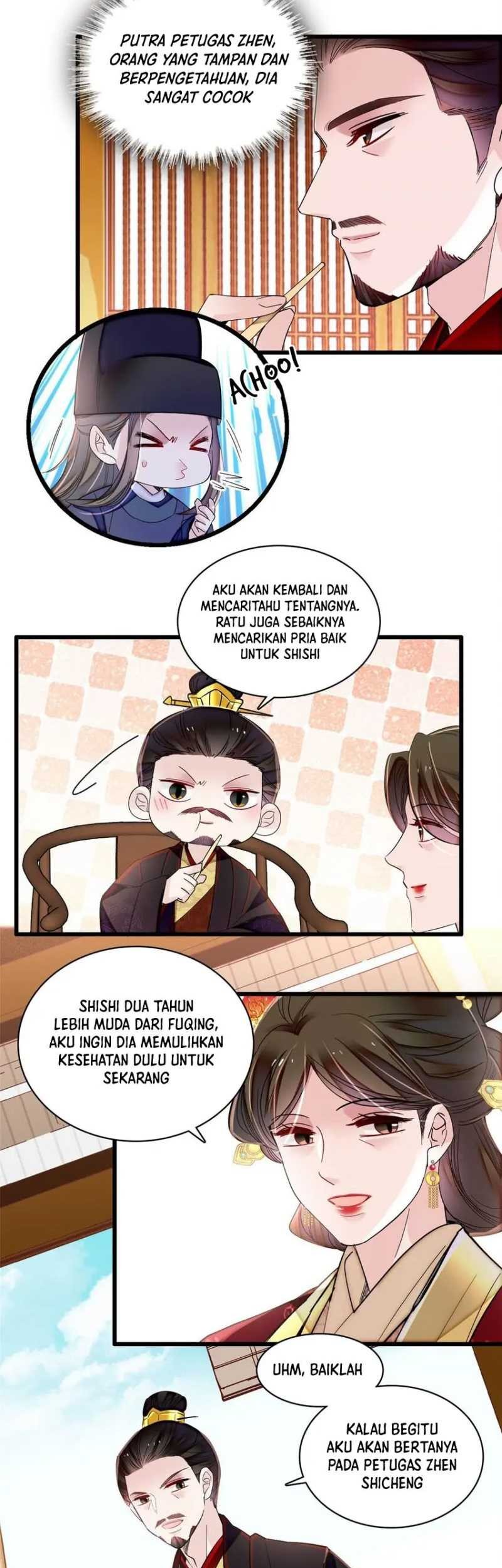 Sijin Chapter 360 - halaman 30